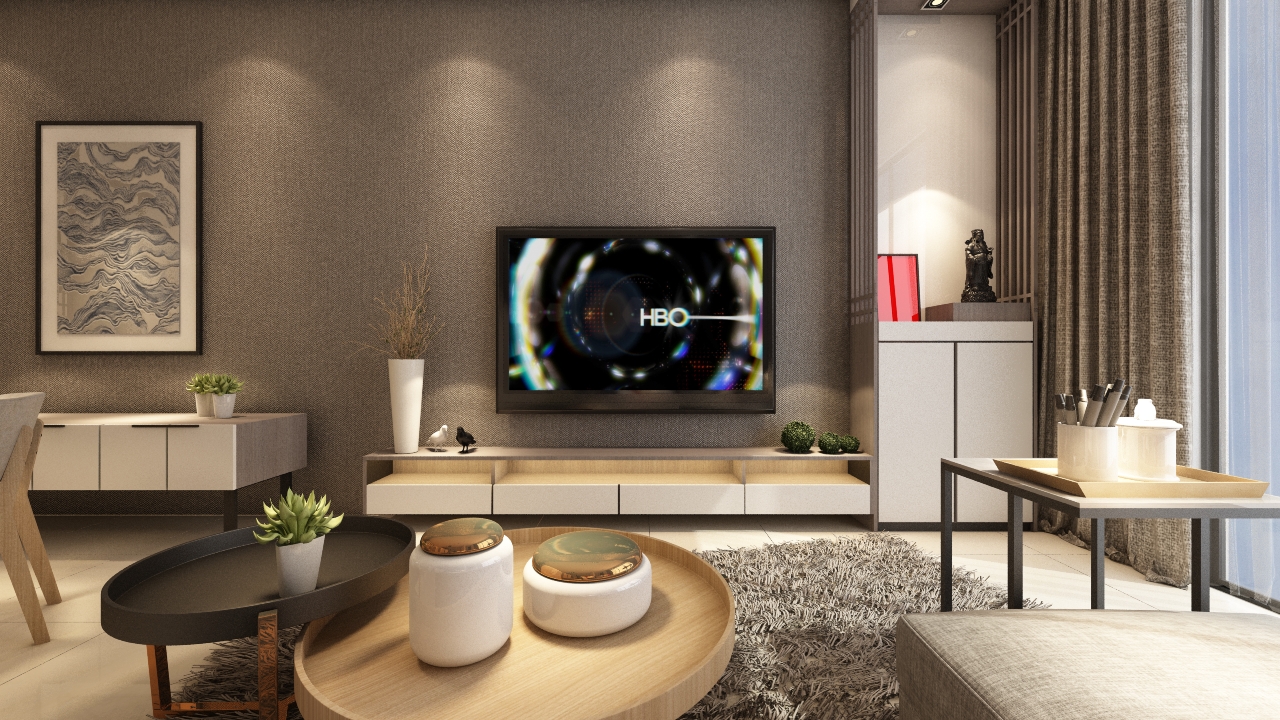 Terrace House Design