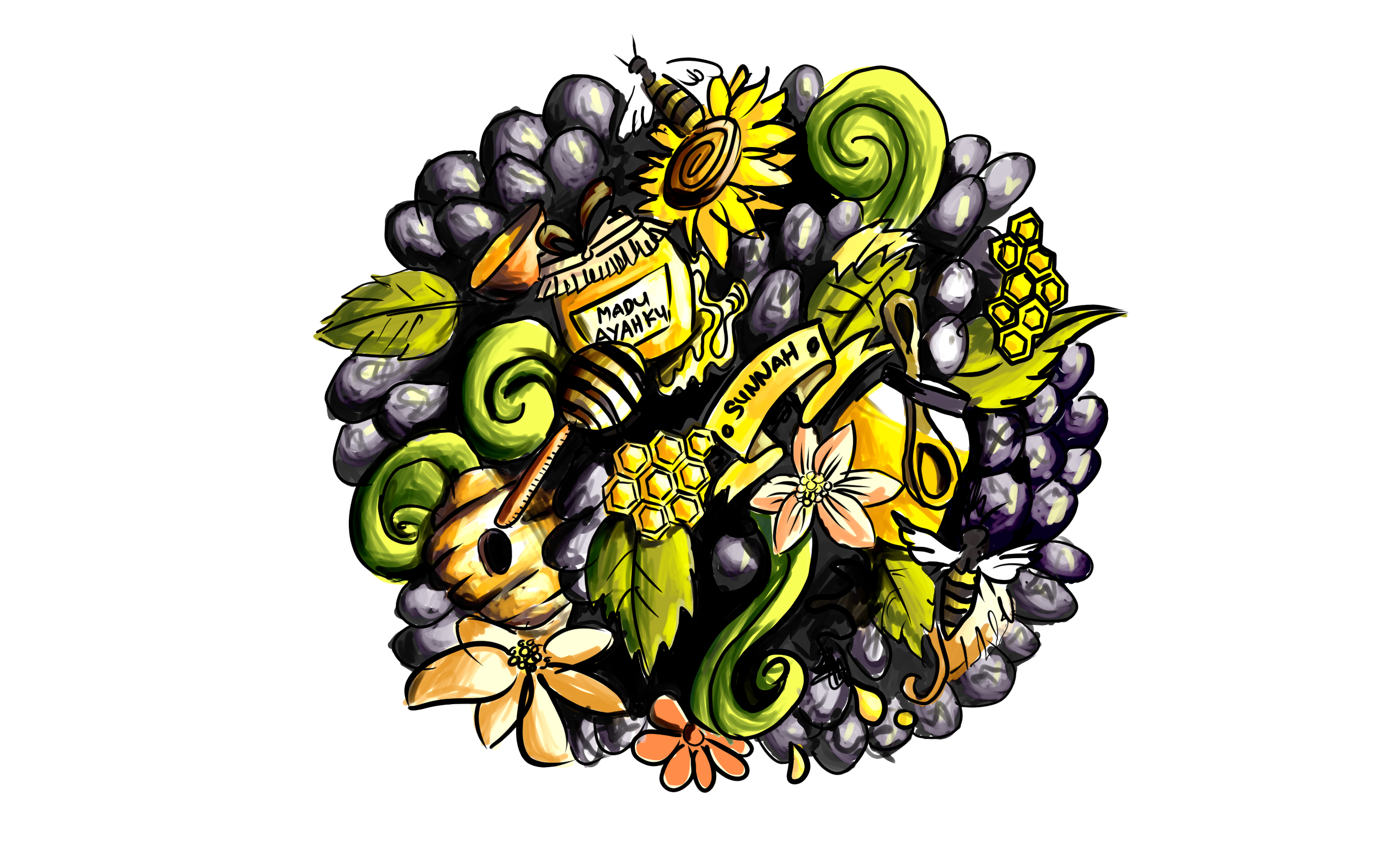 Digital Illustration